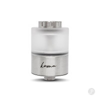 Clear-Tank für Kuma RTA