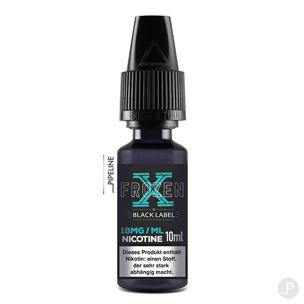 Frozen X Liquid 10ml 18mg/ml Nikotin