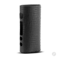 PIPELINE PRO 21S Leather Sleeve Saffiano Leder