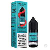 Elux Blueberry Sour Raspberry Nikotinsalz Liquid 10ml 10...