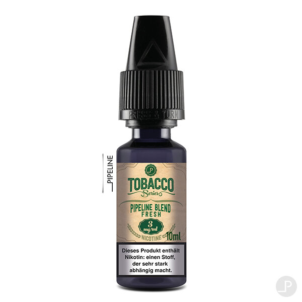 Pipeline Blend Fresh Liquid 10ml 3 mg/ml Nikotin