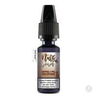 Nuts nCream Liquid 10ml 18mg/ml Nikotin