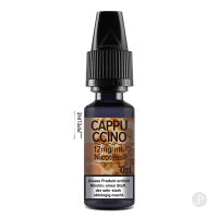 Cappuccino Liquid 10ml 12 mg/ml Nikotin