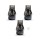Medo Q Pod (x3) 0,8 Ohm