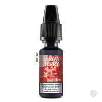 Strawberry Liquid 10ml 6 mg/ml Nikotin