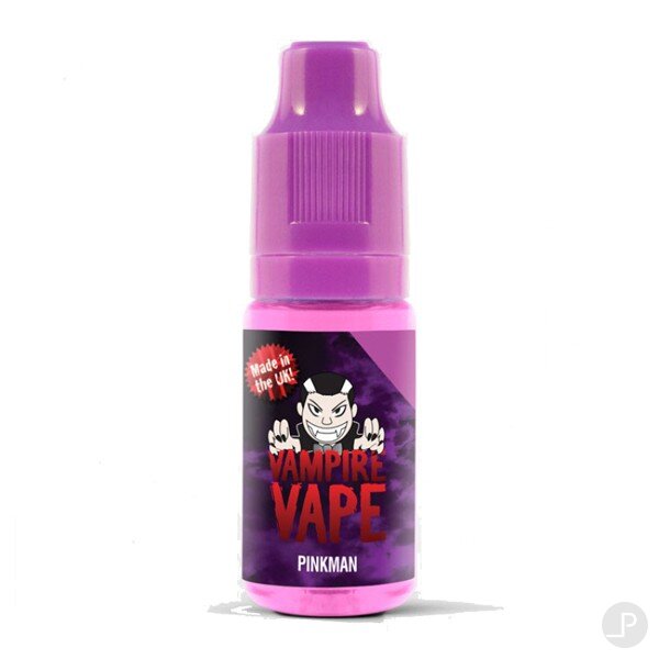Pinkman Liquid 10ml 3 mg/ml Nikotin