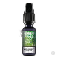 Green Apple Liquid 10ml 3 mg/ml Nikotin