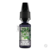 Waldmeister Liquid 10ml 3 mg/ml Nikotin