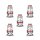 Vaporesso GTX Mesh Coil Verdampferköpfe (5er Pack) 0,8 Ohm