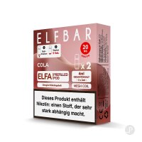 ELFA Prefilled Pods Cola