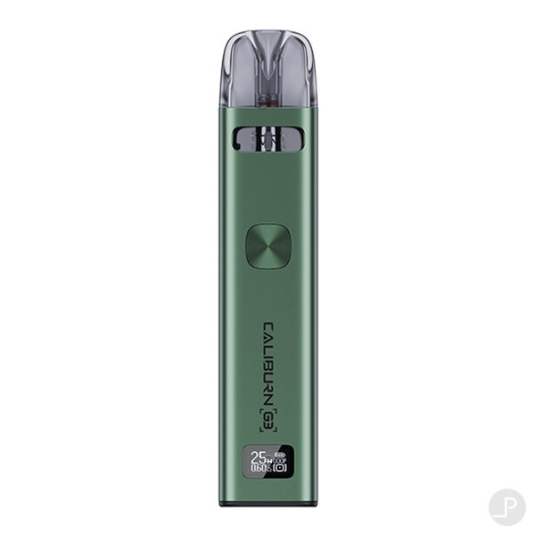 UWELL Caliburn G3 Set Grün