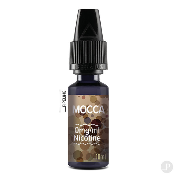 Mocca Liquid 10ml ohne Nikotin