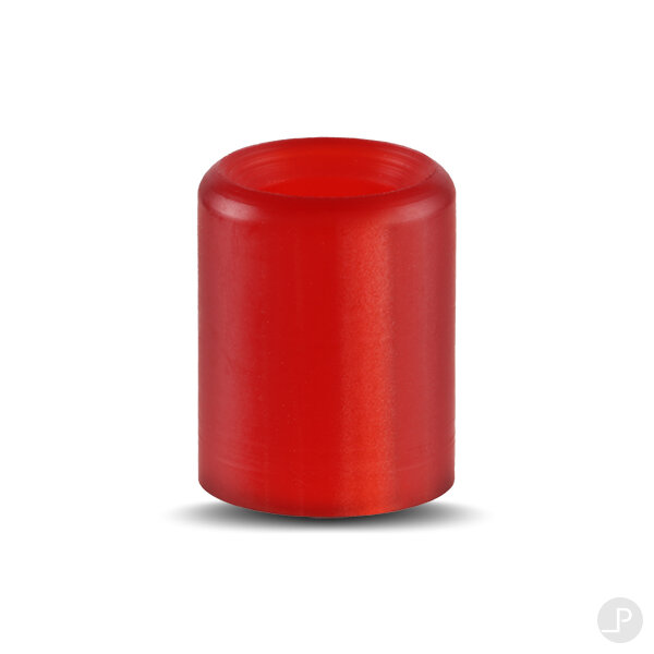 "21" Driptip Sleeve Metacrilato Rosso Perlato