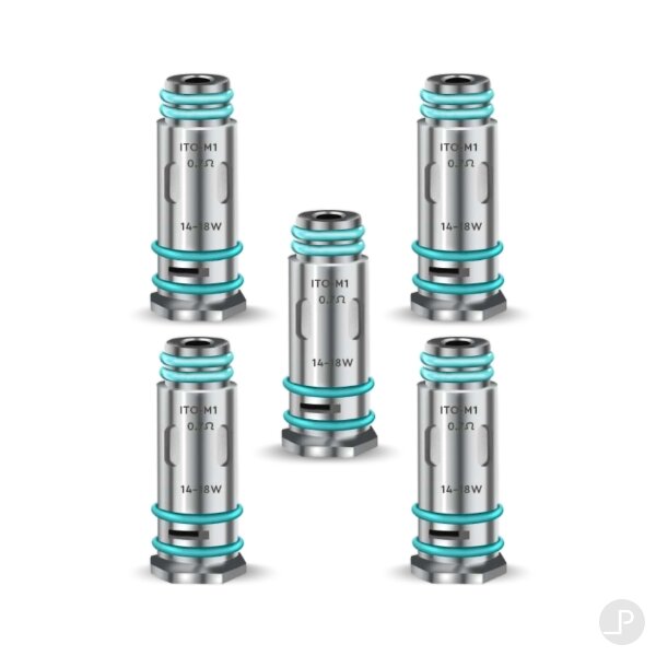Voopoo Doric ITO Coils (x5)