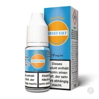 Sweet Salt - Cool Mint Nikotinsalz Liquid 10ml 10 mg/ml...