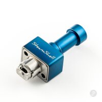 SteamShell Deluxe Edition Aegean Blue