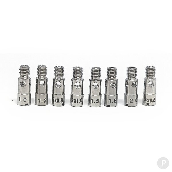 Moka Airpin 2,5mm