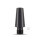 Driptip Mundstück  "Conical" POM schwarz