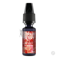 Strawberry Liquid 10ml ohne Nikotin