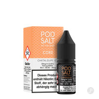 Pod Salt Cantaloupe Ice Nikotinsalz Liquid 10ml 11 mg/ml...
