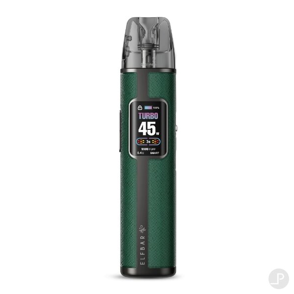 Elfbar ELFX Pro Refillable Kit Forest