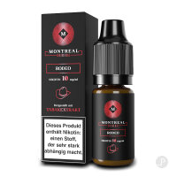 Montreal Original Rodeo Salt Liquid 10ml 10 mg/ml...