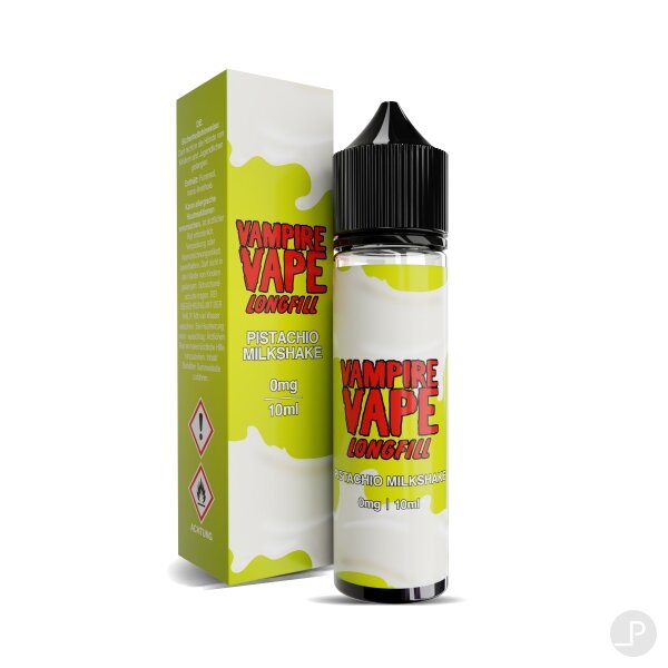 Vampire Vape Dessert Collection - Pistachio Milkshake