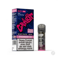 NEX Grabit - Prefilled Pods Strawberry Ice