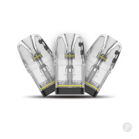 UWELL Caliburn G4 GPP V2 Pod (x3) 0,9 Ohm