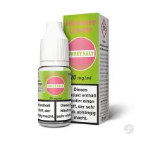 Sweet Salt - Himbeere Limette Nikotinsalz Liquid 10ml 20...