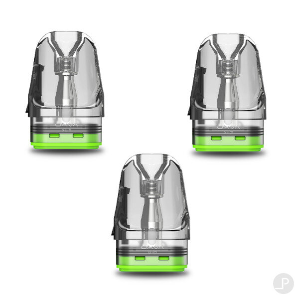 Oxva XLIM Top-Fill CL Ersatzpod (x3)