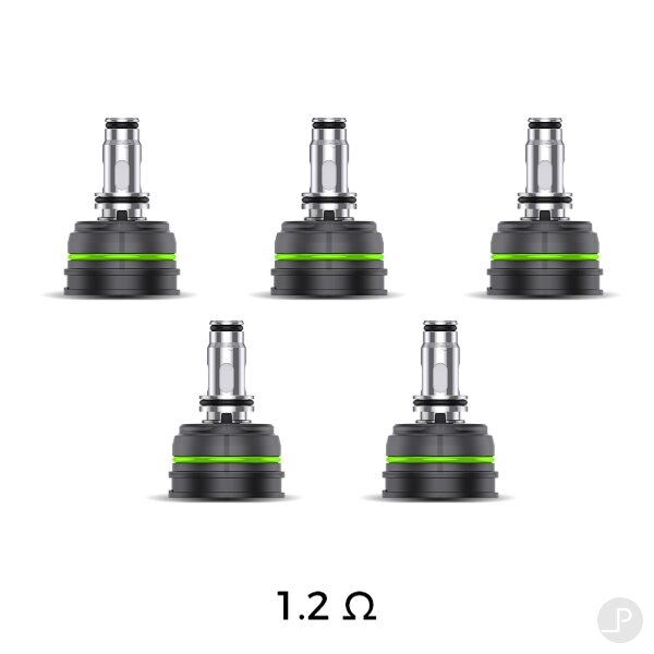 UWELL Crown Nano Verdampferköpfe (5er Pack)