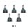 UWELL Crown Nano Verdampferköpfe (5er Pack) 0,8 Ohm