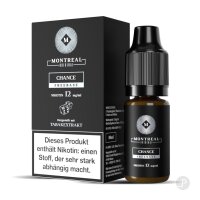 Montreal Original Chance Liquid 10ml 12 mg/ml Nikotin