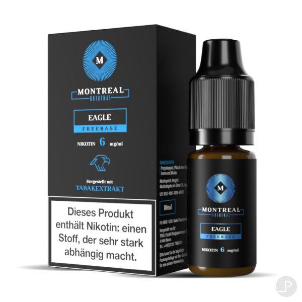 Montreal Original Eagle Liquid 10ml