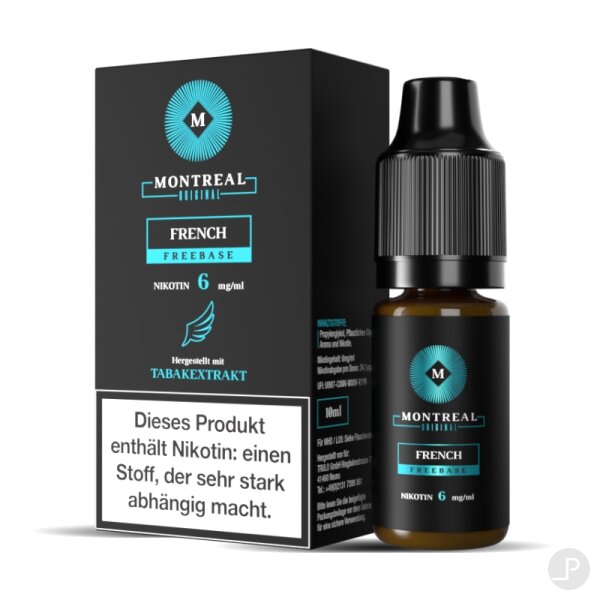 Montreal Original French Liquid 10ml