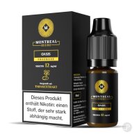 Montreal Original Oasis Liquid 10ml 12 mg/ml Nikotin