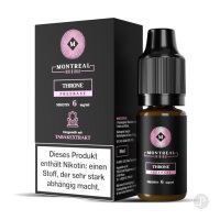 Montreal Original Throne Liquid 10ml 6 mg/ml Nikotin