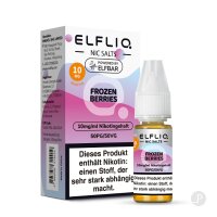 ELFLIQ Frozen Berries Nikotinsalz-Liquid 10ml