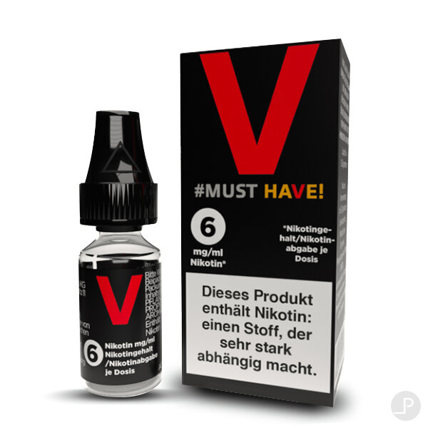 Must Have "V" Liquid 10ml