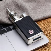 ARCANA BOX DNA60C Schwarz / Black