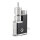 ARCANA SBS DNA60C Schwarz / Black