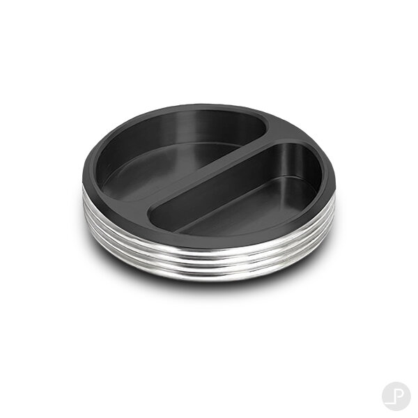 ARCANA BOX/SBS 18500 Akkudeckel DLC