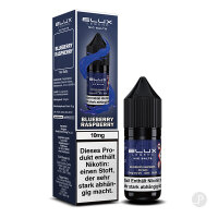 Elux Blueberry Raspberry Nikotinsalz Liquid 10ml