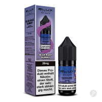 Elux Blue Razz Gummy Nikotinsalz Liquid 10ml