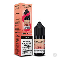 Elux Juicy Peach Nikotinsalz Liquid 10ml