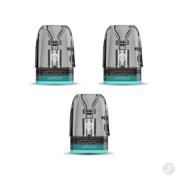 Voopoo Argus Pod V2 3 ml - Top Fill (x3) 0,7 Ohm