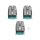 Voopoo Argus Pod V2 3 ml - Top Fill (x3) 0,7 Ohm