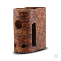Holz-Body für Khonsu SBS Amboyna Wood