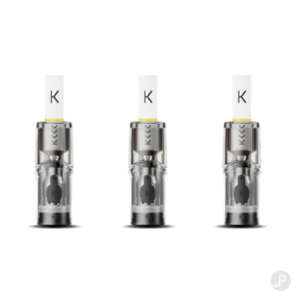 KIWI Spark 2 Pod inkl. Filter Tip (x3)